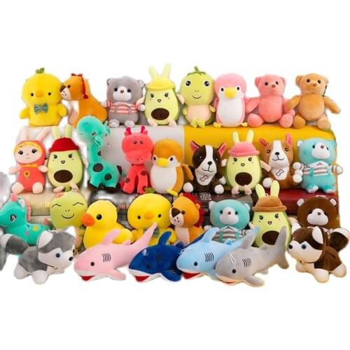 Vip Link 10pcs/lot PVZ Plant Soft Plush Doll Toy