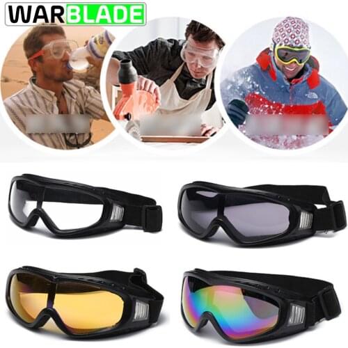 Motocross Goggles Off Road Helmets Goggles Ski Sport Gafas for Motorcycle Dirt Bike Racing Google Glasses Men Women