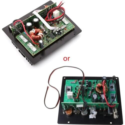 12V 600W Car Amplifier Board PA-60A Subwoofer Circuit Module T8WF