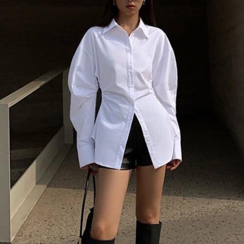 QWEEK White Blouses