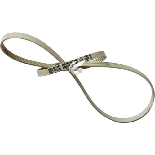 New for washing machine drive belts WF-R853 C843 R1053S C863 1270 J5 treadmill motor belts fitness drive belts good working