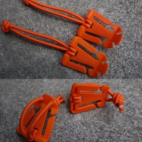 Webdom Web Dominator Backpack EDC Tool Elastic Rope Webbing Buckle Winder Camping Tool Outdoor Backpack Bag Parts Accessories