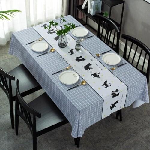 Водонепроницаемые скатерти на стол SLSHLYJ China At AliExpress