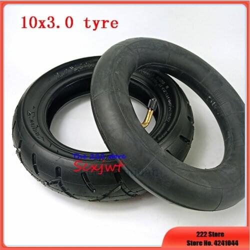 10x3.0 out Tyre inner tube For KUGOO M4 PRO Electric Scooter wheel 10 inch Folding electric scooter wheel tire 10*3.0 tire