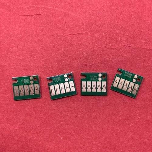 YOTAT 4 color PGI-1100 PGI-1100XL permanent chip for Canon PIXMA MAXIFY MB2010 printer