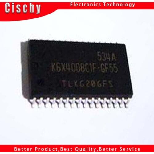 1pcs/lot K6X4008C1F-GF55 K6X4008C1F-BF55 K6X4008C1F SOP32 In Stock