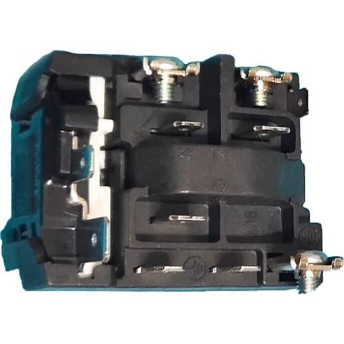 1Pcs Refrigerator fridge Starter relay Compressor Overload Protection Relay QP3-15A-G1 For Haier Freezer spare part Accessories