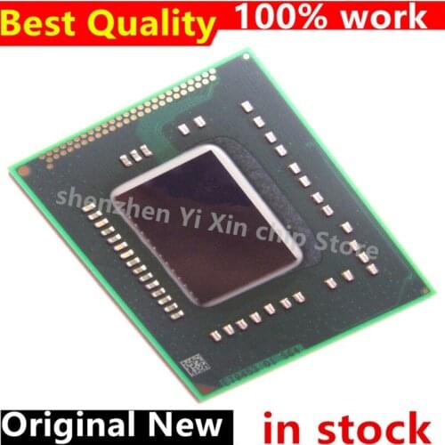 100% New SR0D3 i7-2637M BGA Chipset
