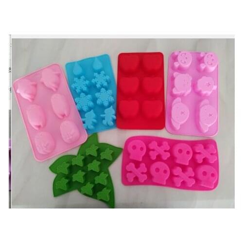 18 years of new products 6 Lian lazy bear cake mold cartoon egg mold