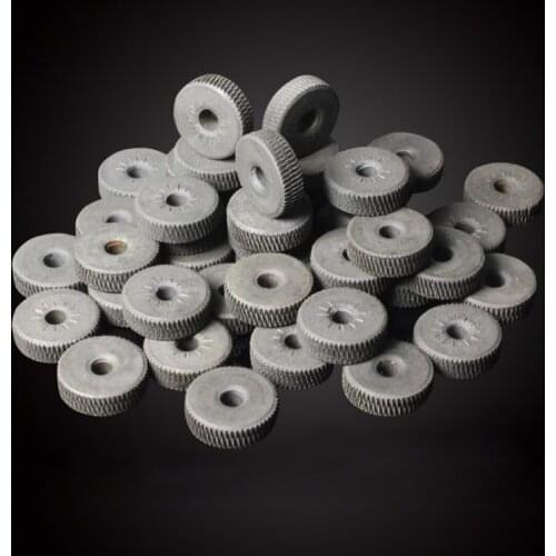 2pcs/lot Durable Lighter Grinding Wheel for Stand Zp Fire Grinding wheel Kerosene Lighter Accessories with removable rivets