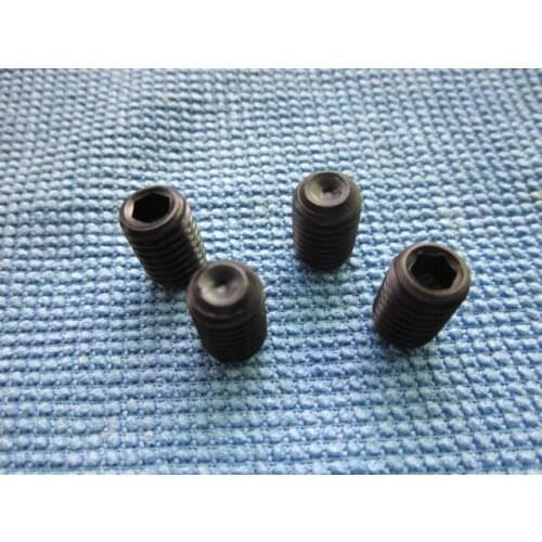 30PCS tight screw top thread JIMI headless fixing screw M5*4/5/6/8/10/12/16/20/25/30/40