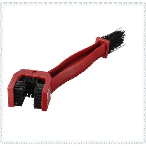 Motorcycle accessories bicycle sprocket wheel cleaning brush for TRIUMRH SPRINT GT RS ST RS STREET TWIN THRUXTON R Steve McQueen