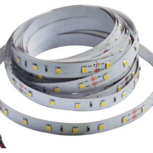 Free Shipping Hot Selling CE ROHS Approved DC12V 24V SMD3528 LED Lighting 60leds/m IP20 LED Light Strips