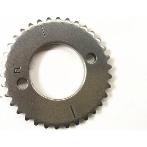 Free Shipping CB250 Camshaft Sprocket For CQR250 CB250 K5 T4 M4 MX6 Motorcycle Engine