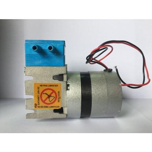 DC 24V/12V Brushless Micro Diaphragm Pump 10W Compressor Pump 12L/min High Pressure Pump TC-50A