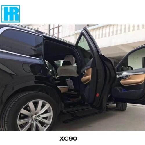 XC90 electrical running board