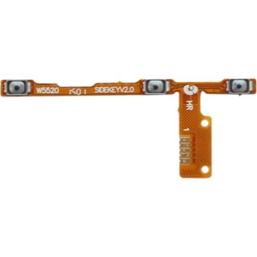 For Lenovo A5000 Power Button & Volume Button Flex Cable