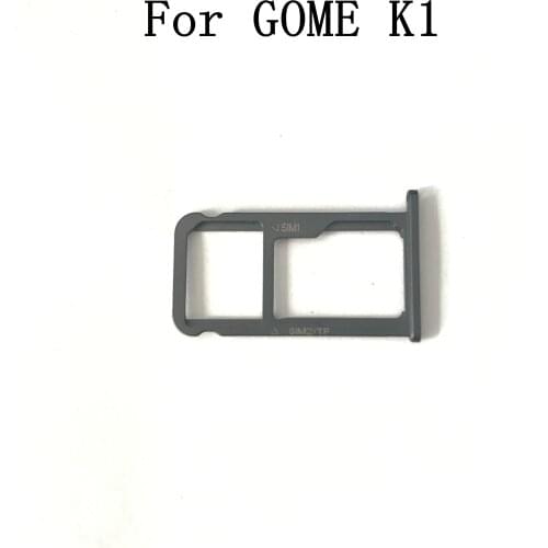 GOME K1 Used Sim Card Holder Tray Card Slot For GOME K1 Repair Fixing Part Replacement