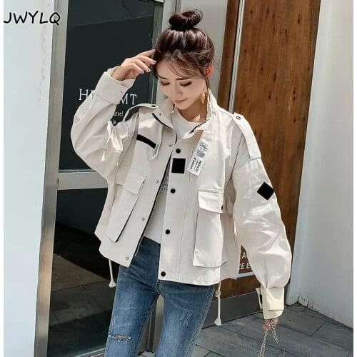 HDYXGF Women's Spring Jackets