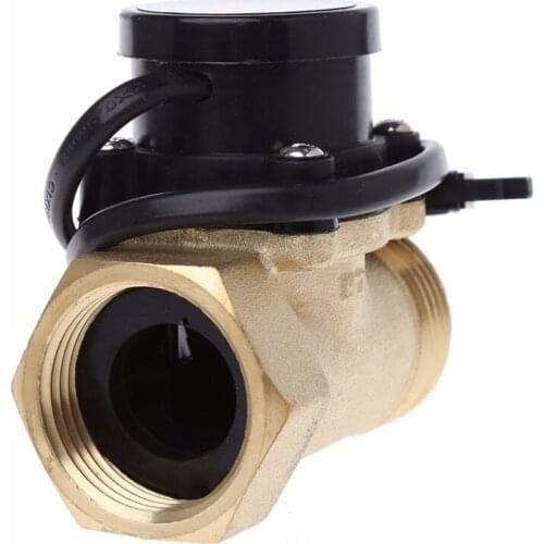 HT-800 1 Inch Flow Sensor Water Pump Flow Switch Easy To Connect #1A50914