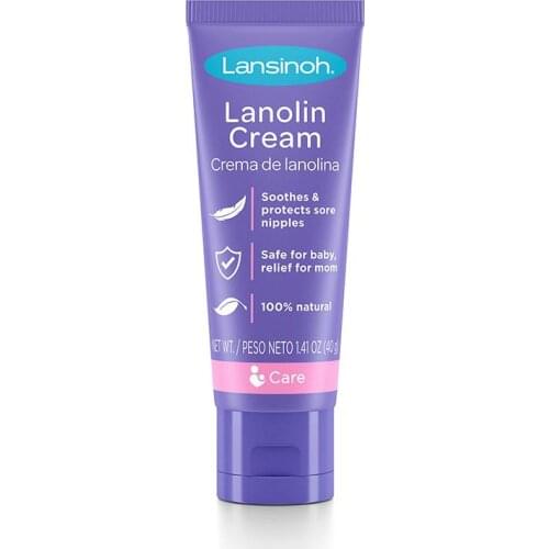 Lansinoh Bath And Shower Products