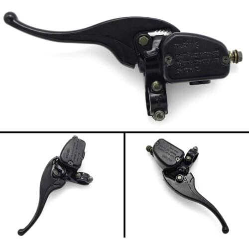 Left front Brake Master Cylinder 22mm for Polaris Trail Blazer 250 330 Big Boss 350L 400L Magnum Scrambler 500 sportsman Hawkeye