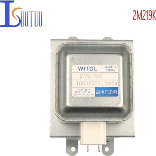 Midea Microwave Oven Magnetron 2M219K Frequency Conversion Magnetron Head Microwave Oven Parts