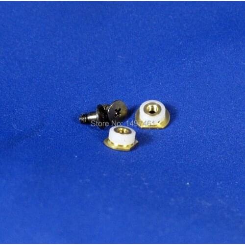 A set of 2PCS Cam / Guide Barrel collar screw Repair parts For Nikon Nikkor 18-140mm f/3.5-5.6G ED VR lens