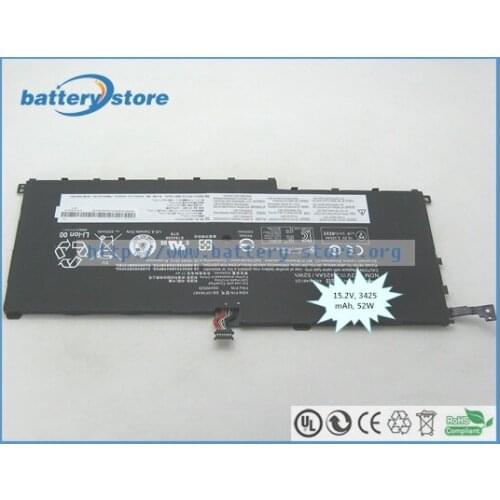 New Genuine laptop batteries for SB10F46467,01AV409, X1 Carbon 4th Gen,X1 Carbon 20FB-005XUS,15.2V,4 cell