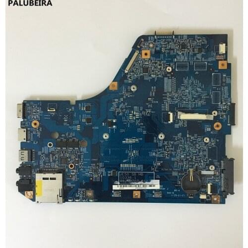 PALUBEIRA 5560 5560G Laptop Motherboard For Acer aspire MBRNW01001 48.4M702.011 48.4M702.01M System Board DDR3 mainboard Test g