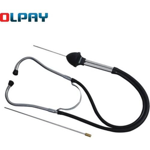 Professional Auto Stethoscope Car Engine Block Diagnostic Tool Cylinder Automotive Engine Hearing Tools For Car
