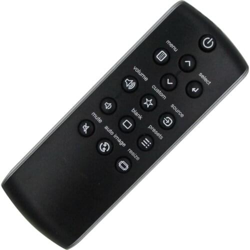Remote Control For ASK PROXIMA C110 A3200 C130 LP600 A3380 IN32 IN34 A3300 W340 A3180 A3186 C170 W3902 W3904 DLP Projector