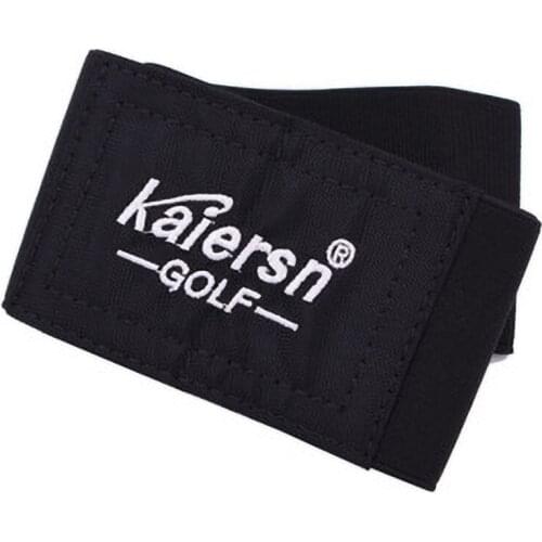 Golf Arm Motion Correction Belt Golf Swing Training aids golf swing bands Golf swing hand movement correction belt