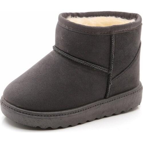 Sponge Mice Children's Boots