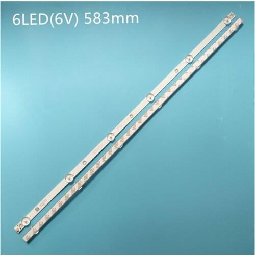 K20WDC1 A2 2017-7-4 TV LED Array Bars K320WDC1181130 1176021 LED Backlight Strip Matrix LED Lamps Lens Band 4708-K32WDC-A2113N01