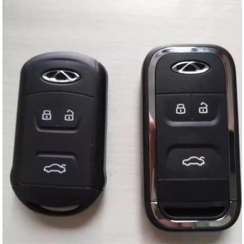 3 Button Car Keyless Smart Remote Key 434Mhz ID46 Chip for Chery Tiggo 5 Tiggo 7 Tiggo 8 Arrizo 5 6 7 Intelligent Remote Key