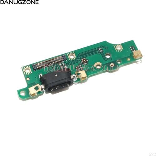 10PCS For Nokia 6 2th Second generation TA-1054 USB Charging Dock Jack Plug Socket Port Connector Charge Board Flex Cable