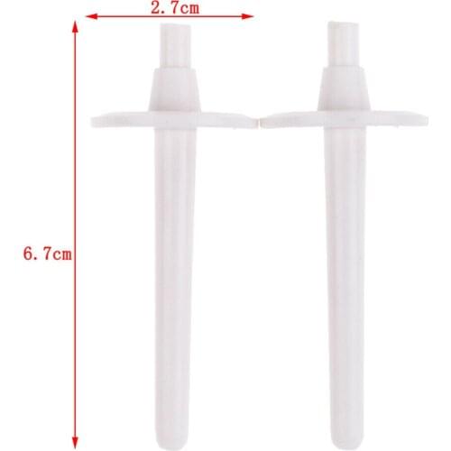 2PCS Sewing Machine Parts Spool Pins for singer 444813-454