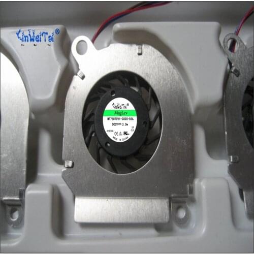 2PCS CPU cooling fan for UDQFYFR08C1N 6033B0017701 V000150320 5V 0.15A