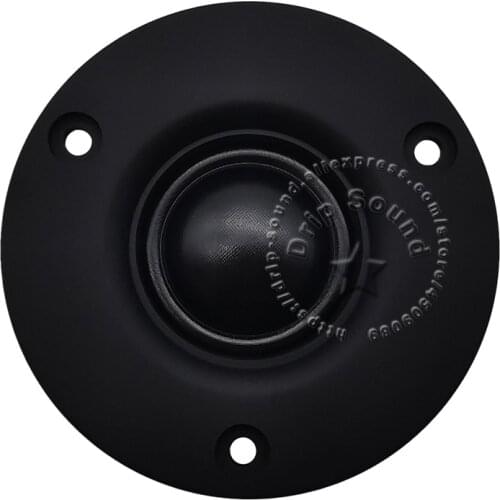 3" inch 74mm 4Ohm 6Ohm 8Ohm 20W HI-FI Silk Film Tweeter Audio Treble Speaker Horn Trumpet DSCS-3-05B