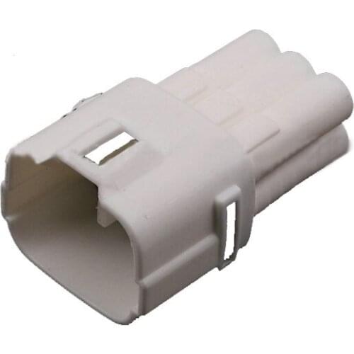 5/10/20/50/100sets sumitomo 6pin MT sealed series 2.3mm plug male automotive waterproof wire modified connectors 6187-6561