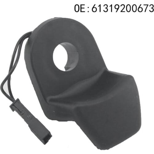 Car Rear Tailgate Window Control Switch Rear Door Glass Lifter Micro Switch Button for BMW E46 E61 E91 3/5 Series #61319200673