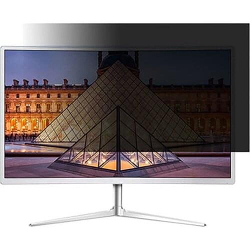Freeship 21.5' inch (Diagonally Measured) Anti-Glare Privacy Filter for Widescreen (16:9) Computer LCD Monitors Protective Film