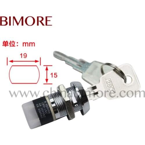 Elevator escalator parts Elevator Power Lock Base Station Lock 2803