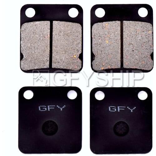 For DAELIM NS125 DLX/III Trans Eagle 2003 2004 2005 2006 2007 NS 125 DLX III Motorcycle Front Rear Brake Pads Brake Disks