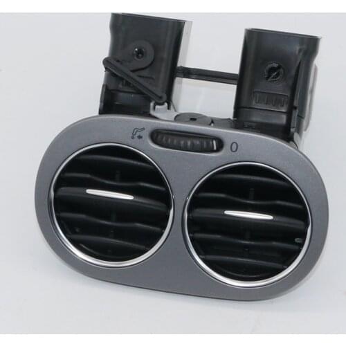 For tiguan armrest box loss air conditioning outlet seat after the air conditioning lattice grid 5ND 819 203 A