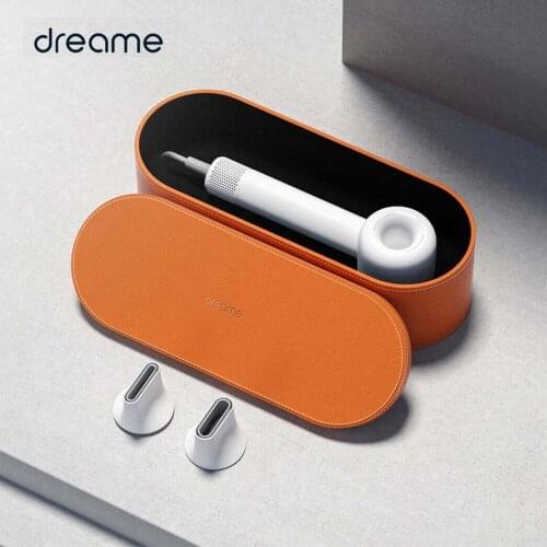 Dreame Anion Hair Dryer smart Temperature Control Negative Ion men women 110,000 rpm home use device best gift