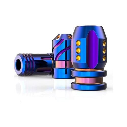 1 Pair Motorcycle Wheel Tire Valves For Z900 Xj6 1190 Adventure Africa Twin Crf1000l Vstrom 650 Nc700x Ktm 1290 Er6n