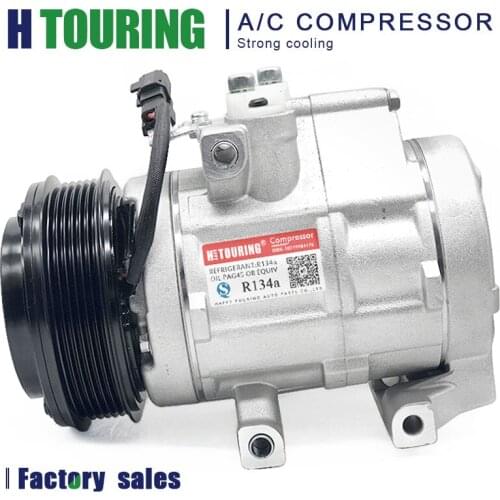 For Ford FS20 Compressor Ford Expedition F-150 F-250 F-350 F-550 Super Duty Lincoln Navigator CO 10905C 7C3Z19703AA 8C3Z19703A