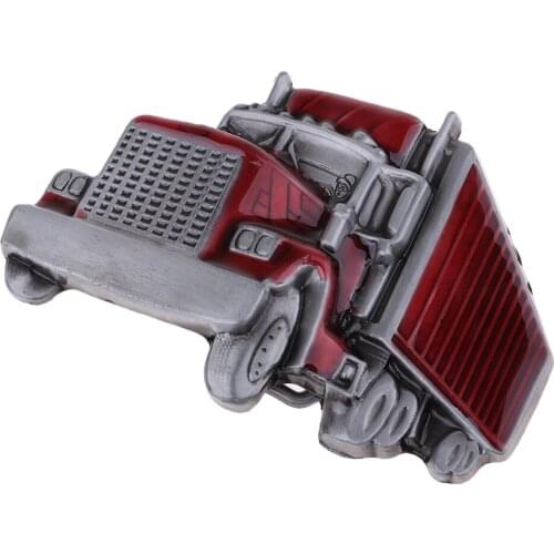 Western Advanced Plating Indian Jeans Pants Belt Buckle